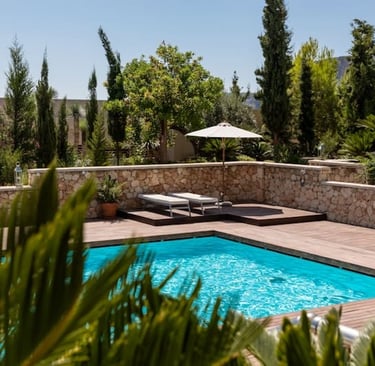 Instalación deportiva preparada por profesionales