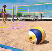 Volei de praia