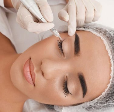 Permament Make-UP