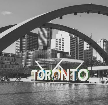 Toronto building during daytime