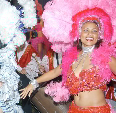 RITMO!® MIAMI SAMBA – The Ultimate Brazilian Street Carnival Experience in Miami!