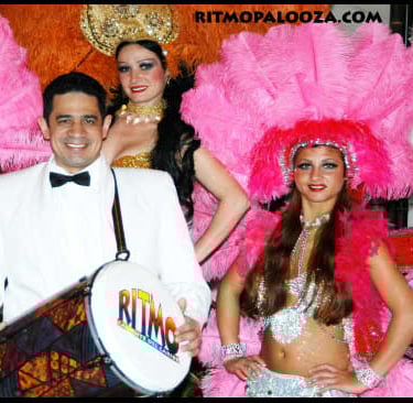 There’s a new kind of entertainment heating up the floor, and it’s not just a performance