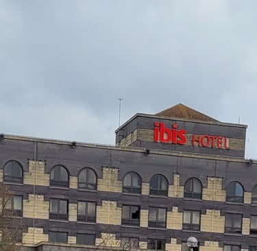 IBIS HOTEL - WEST QUAY - SOUTHAMPTON