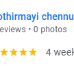 Google Review by Customer