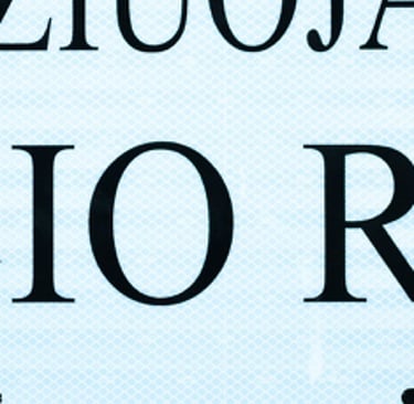 Privažiuojamojo kelio riba