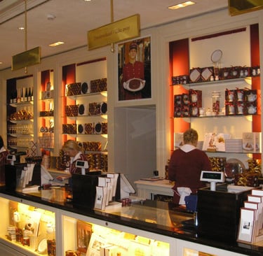 Café Sacher – Viyana’nın Efsanevi Kafesi