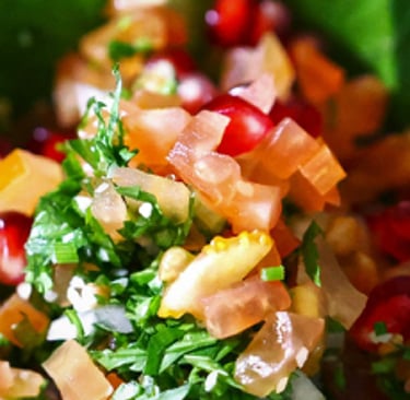 Delicious Pico De Gallo