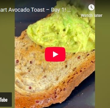 Avocado toast