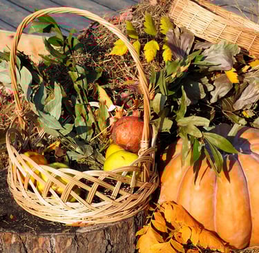 Halloween - Hallow's Eve - der Abend vor Allerheiligen