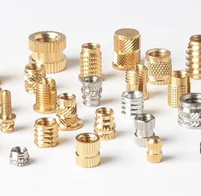 Brass Insert 1