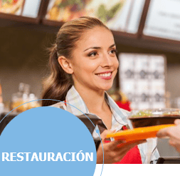 Cartelería Digital para restauración