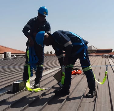 Environmental Pro Construction Roofing West Rand