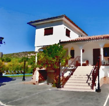 Casa Rural La Estación de Archidona