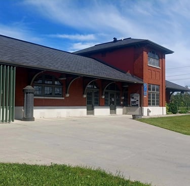 institutions et organismes Commerce de détails de Lac Mégantic