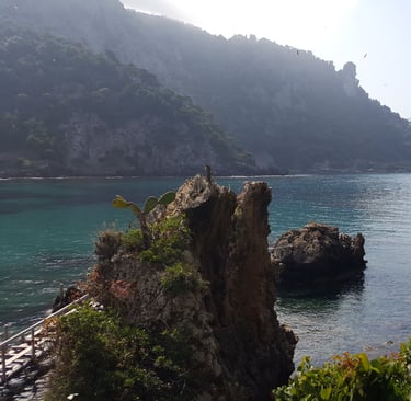 Kyra Dikea Corfu Villa Olivia Pentati