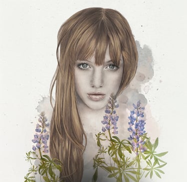 "Spring" by Sezer Ali