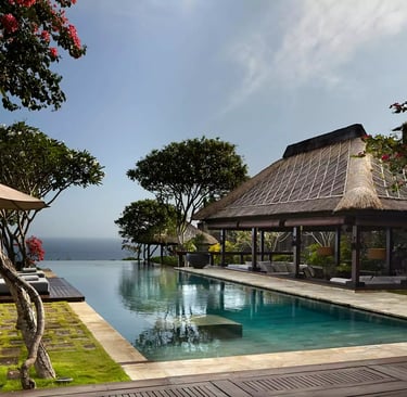 Bulgari Resort Bali (Uluwatu)