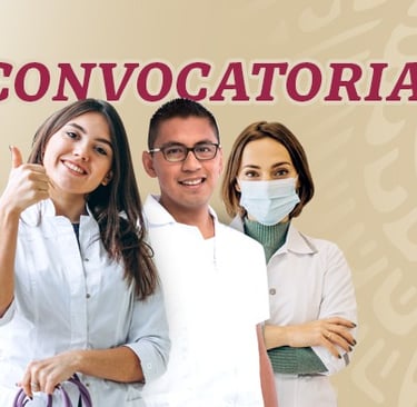 Bolsa de Trabajo ISSSTE Subjefe de Farmacia
