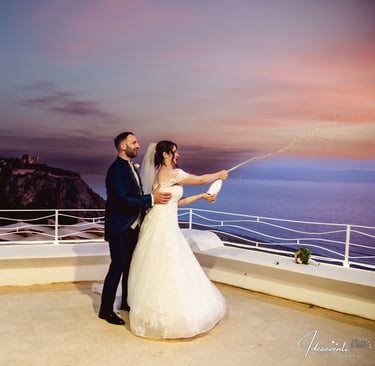 fotografia matrimonio