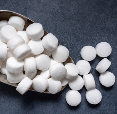 salt tablet