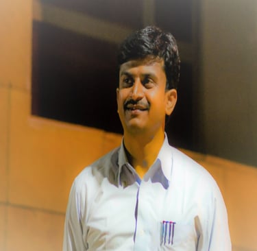 Director of Green Eden Public School