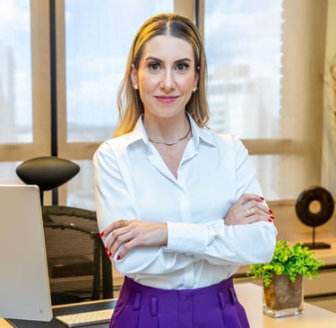 Dra. Andresa Mattos - Nutricionista - Clínica Lumité