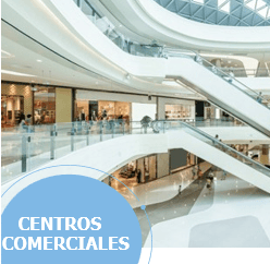 Cartelería Digital para Centros Comerciales