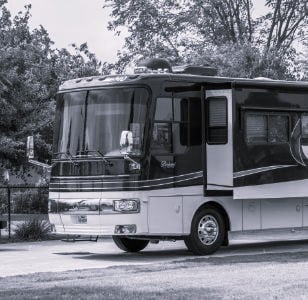 RV power washing Denton Tx