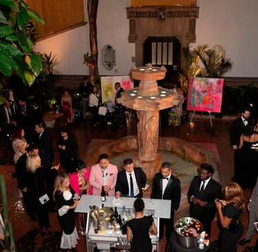 Global Couture Us Exhibiton