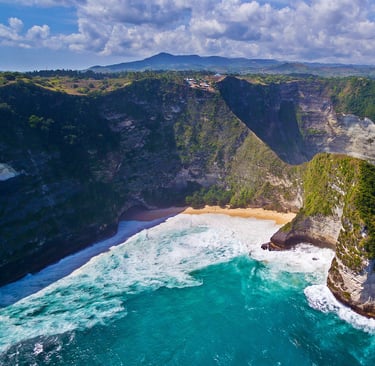 Kelingking Beach