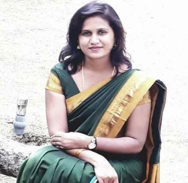Founder principal of Green Eden Public School