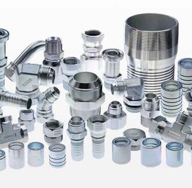 conexiones industriales