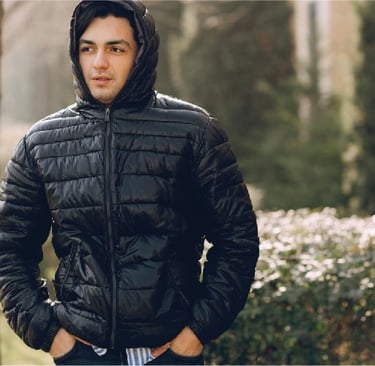 Jackets by Windbreaker Manufacturers