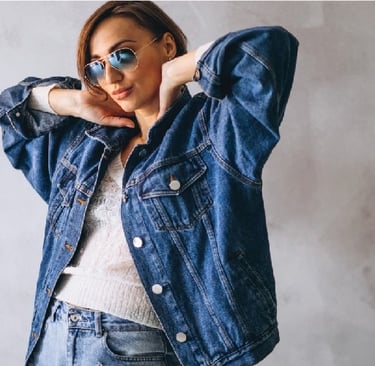 Premium Denim Jackets Designed for Modern Fashion Brands