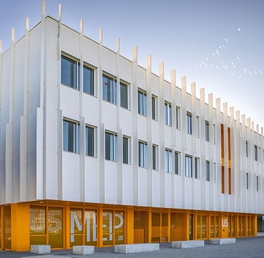 bâtiment U5 MEP UPS Toulouse