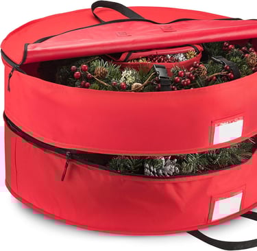Wreath Storage Bag