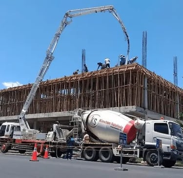 KS Beton Modern Megamall