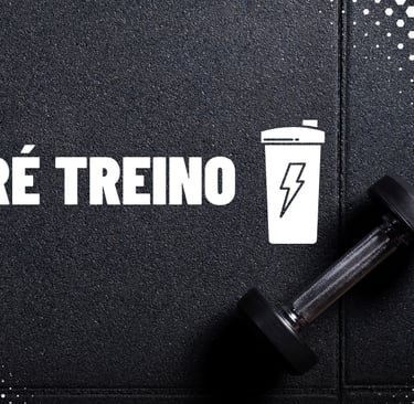 Para que serve Pré-Treino