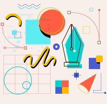 Nouvelle compétence de graphisme en développement de Ruben, fondateur de Mers Media.