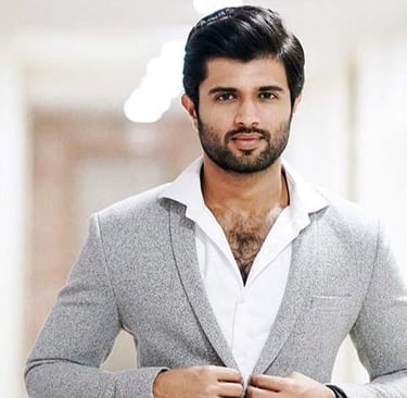 Vijay Deverakonda responds to dating rumors: "I'll speak about it when I'm ready."