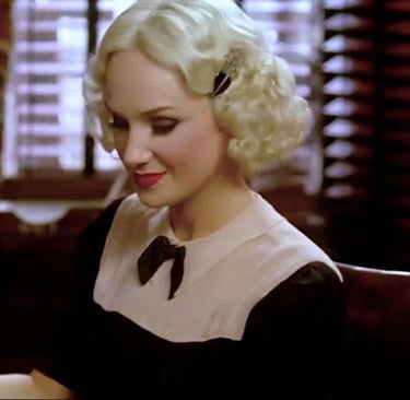 Nicky Ladanowski in Feature Film 'These Foolish Things'