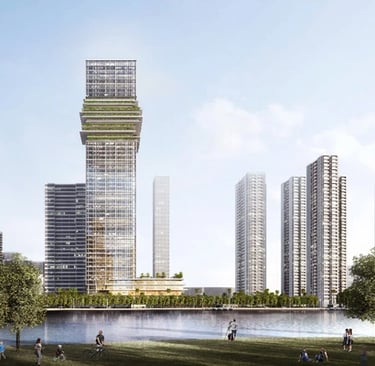 BDP+PARTNERS, Saigon Marina IFC, luxury, consulting, hospitality, events, solutions