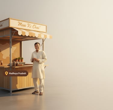 maa ki chai -Madhya Pradesh