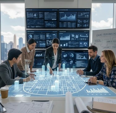 Servicios de Análisis, Estudios e Investigaciones Exclusivas y a Medida