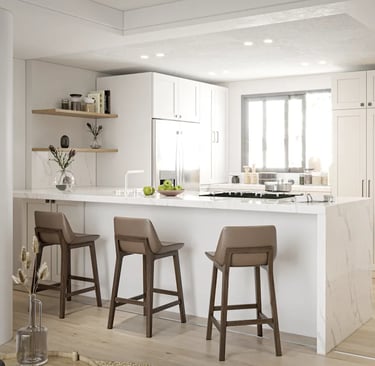 Bespoke Kitchen Island