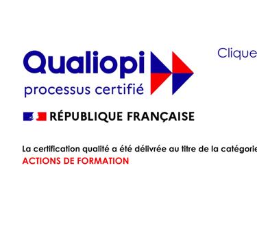 QAIRN – Organisme de formation certifié Qualiopi (actions de formation)