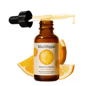 Mad Hippie Vitamin C Serum non‑toxic brightening serum
