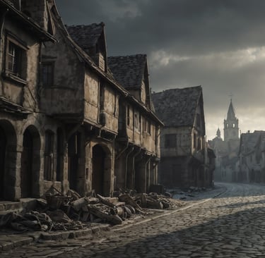 The Desolation