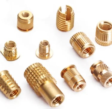 Brass Insert 1