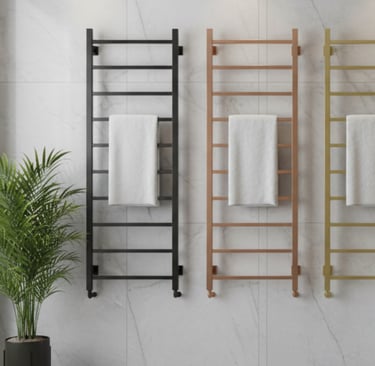 Electric Towel Rails